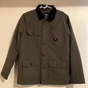 Vans Medium Drill Chore Coat